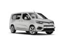 Toyota Proace City Verso Electric Estate 100kW 50kWh 5dr Auto Front Three Quarter