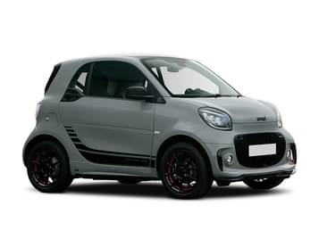 Smart Fortwo Electric Coupe 60kW EQ 17kWh 2dr Auto