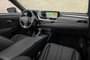 Front interior shot of the Lexus ES Thumbnail