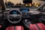 Lexus UX interior Thumbnail