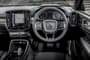 Interior shot of the Volvo XC40 Thumbnail