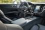 Interior of the Volvo V60 Thumbnail