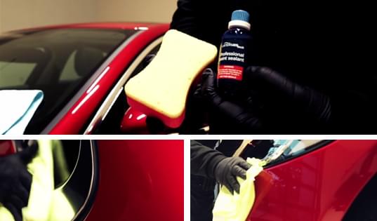 Paintwork Protection