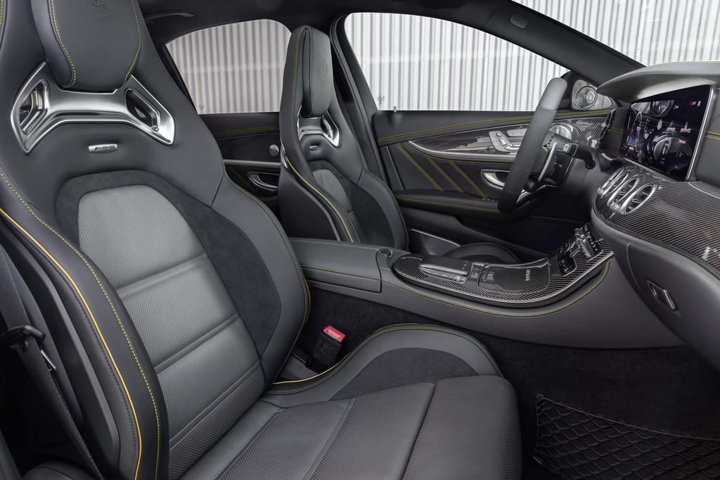 MercedesInterior MercedesInterior
