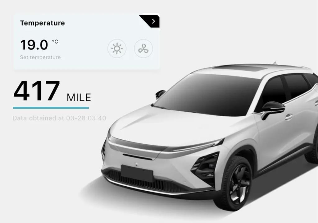 Check the Vehicle Status