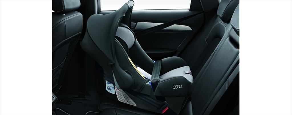 Audi Child Seat