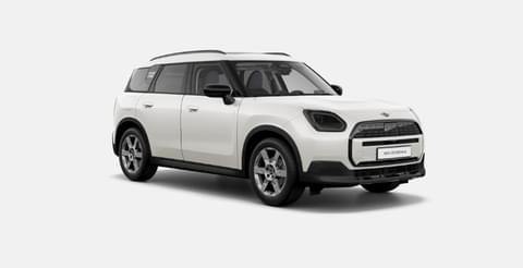 All-Electric MINI Countryman