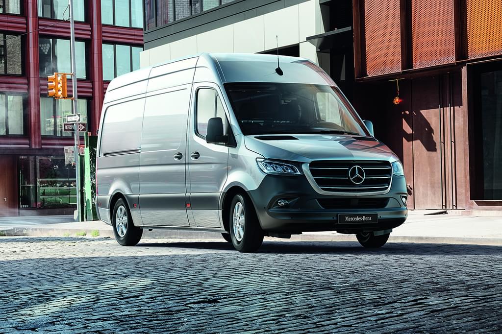 Mercedes-Benz Sprinter
