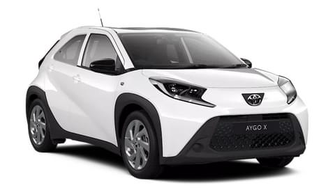 Aygo X