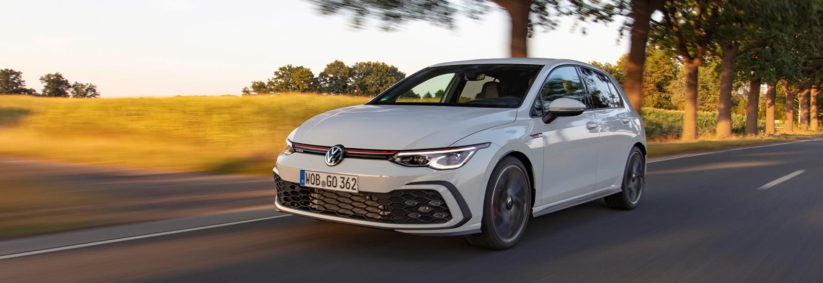 New Volkswagen Golf GTI New Volkswagen Golf GTI