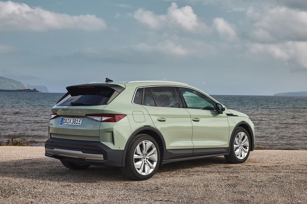 Skoda Elroq