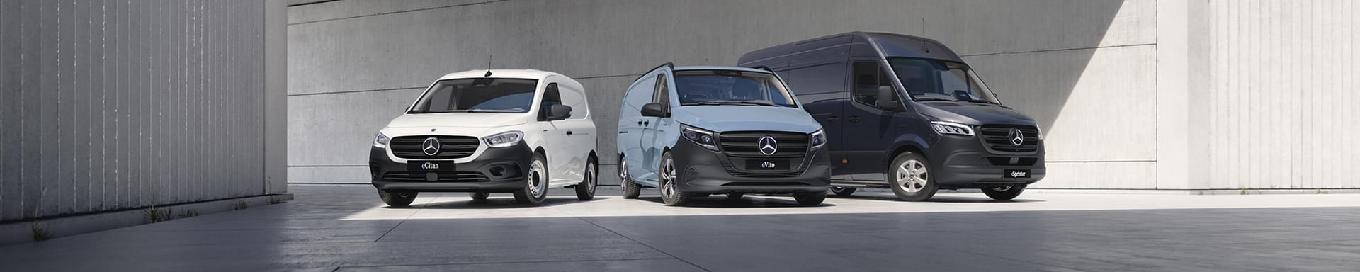 Mercedes-Benz Vans Advantage Event