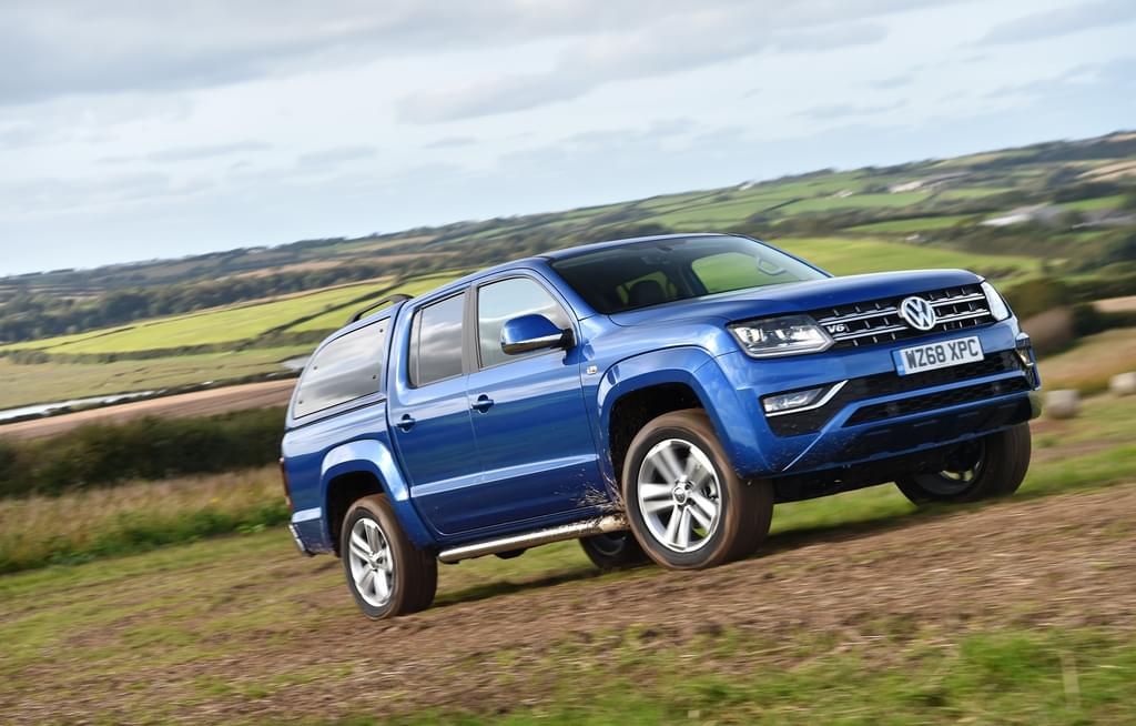 Volkswagen Amarok Volkswagen Amarok