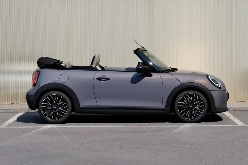 MINI Cooper Convertible