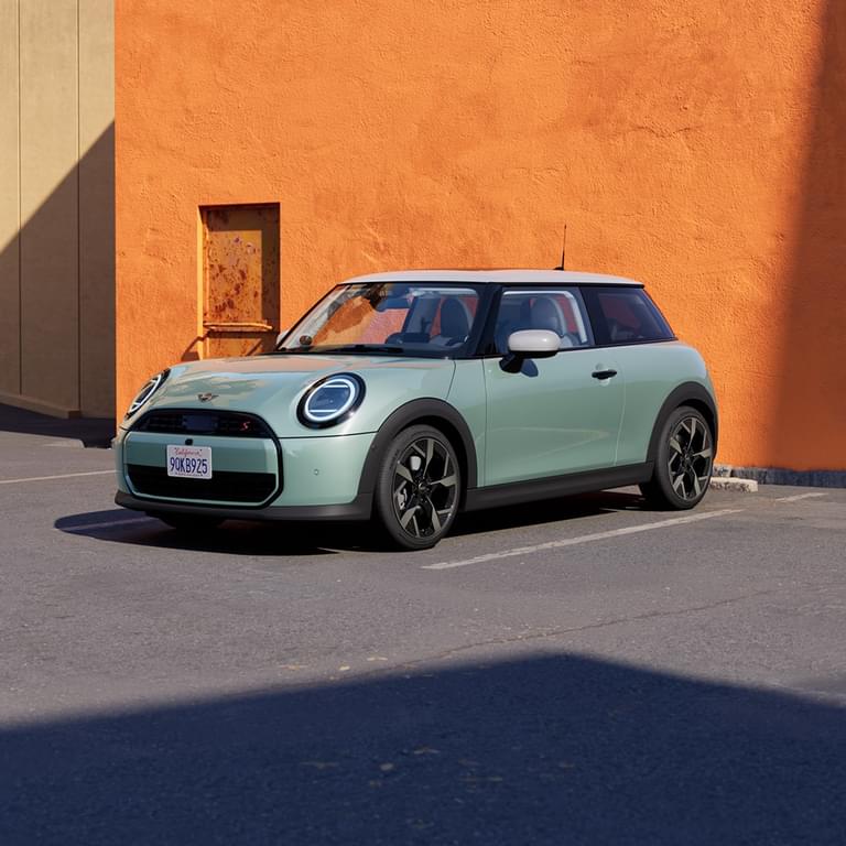 New MINI Cooper