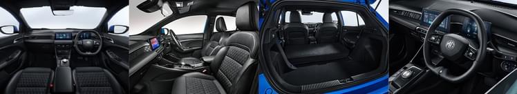 MG3 Hybrid+