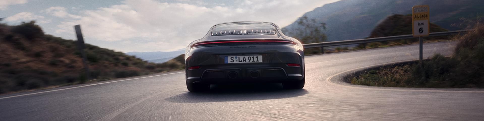 911 Carrera GTS
