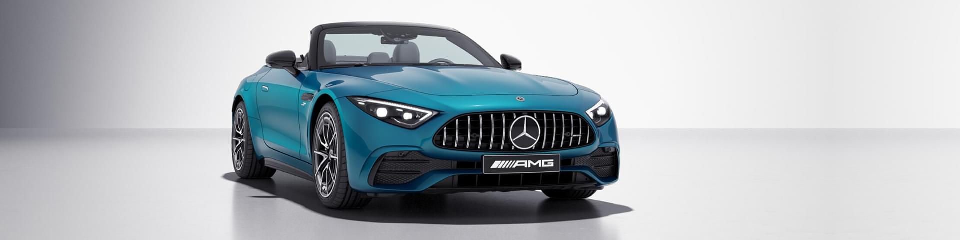Mercedes-AMG SL 43 Roadster