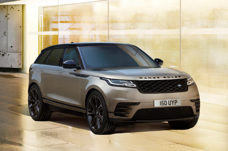 Available soon at Listers Land Rover New 21MY Range
