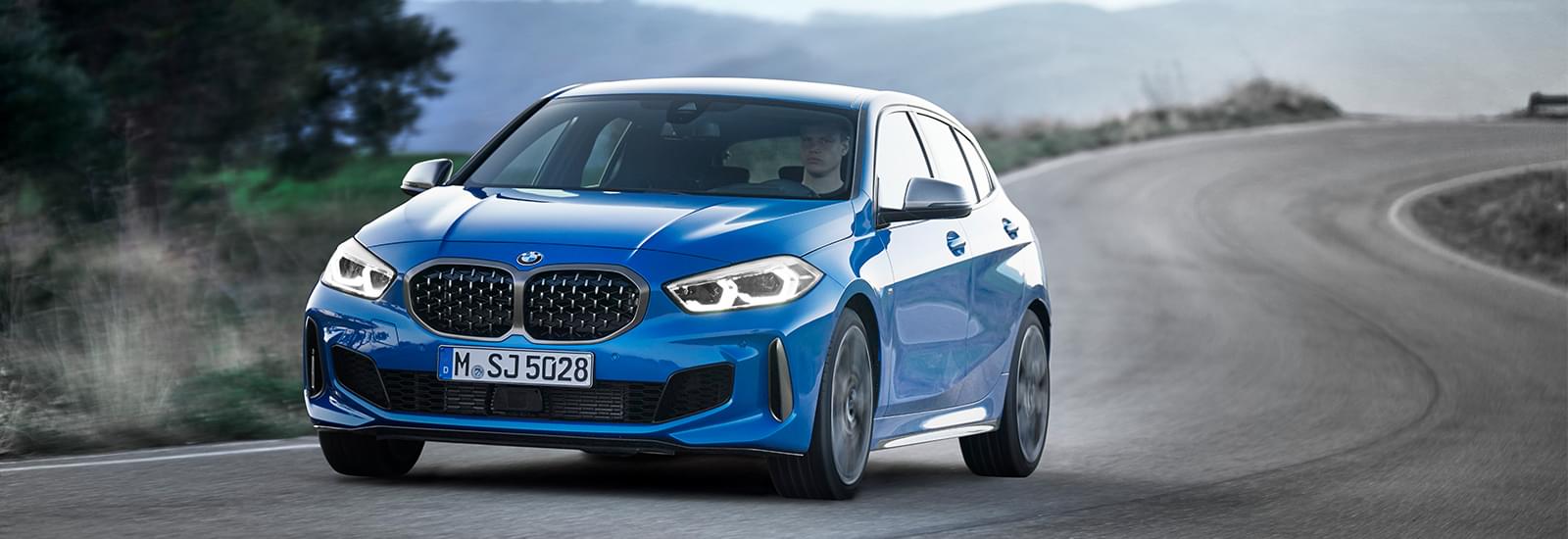 BMW M135i xDrive BMW M135i xDrive