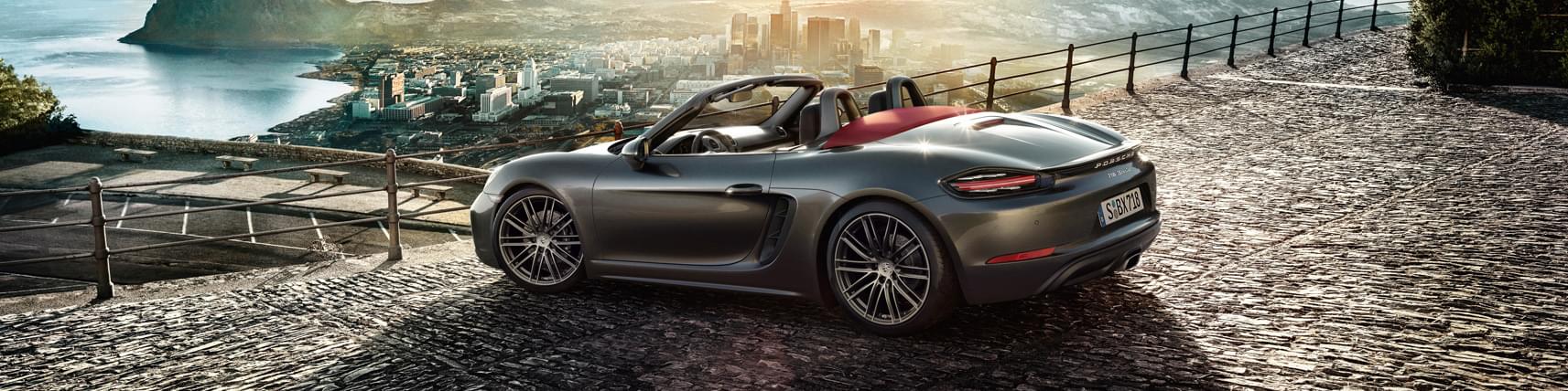 718 Boxster