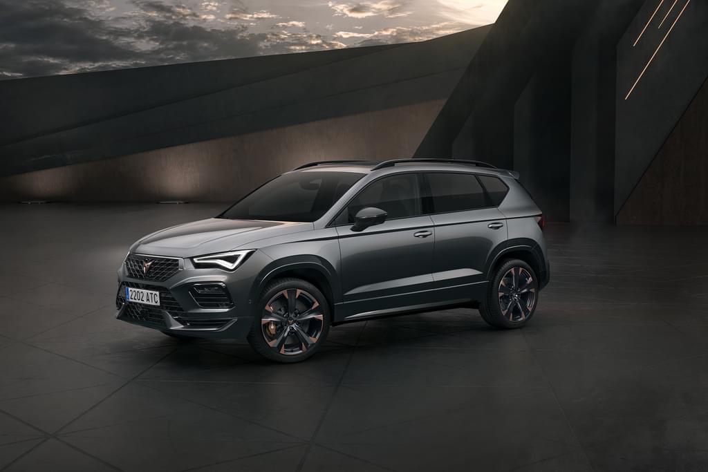 CUPRA CUPRA