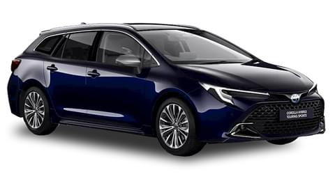 Corolla Touring Sports