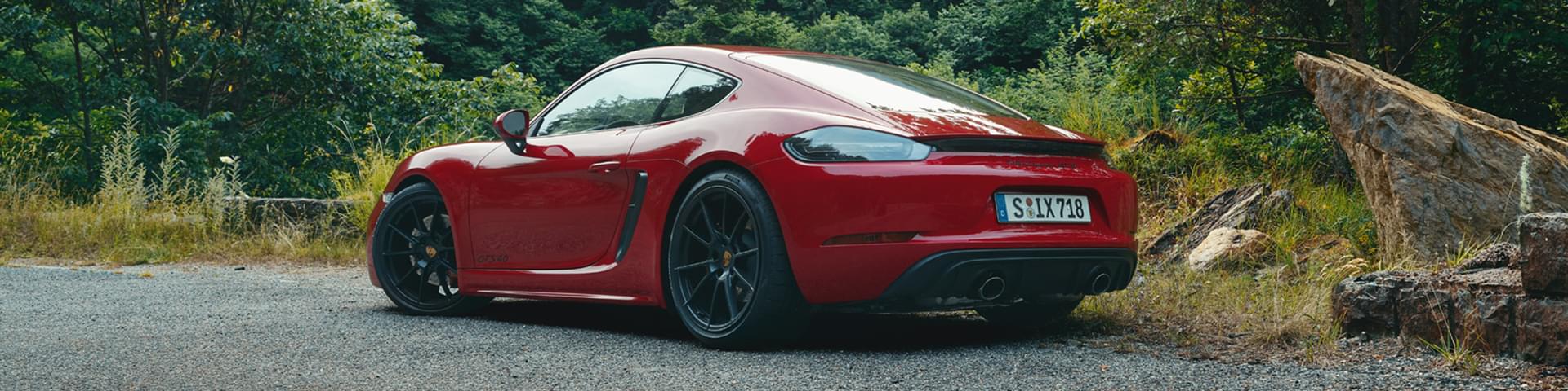 Cayman GTS