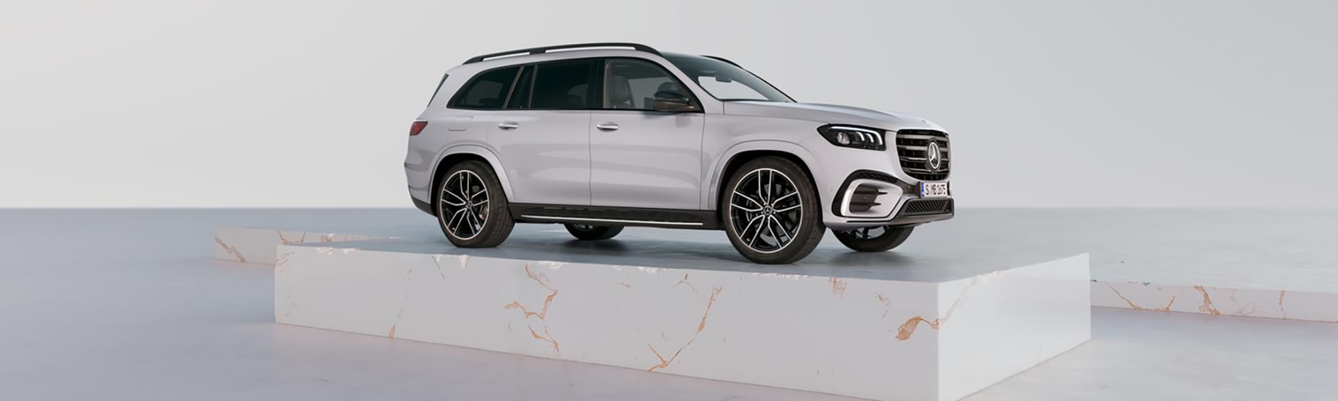 Mercedes-Benz GLS