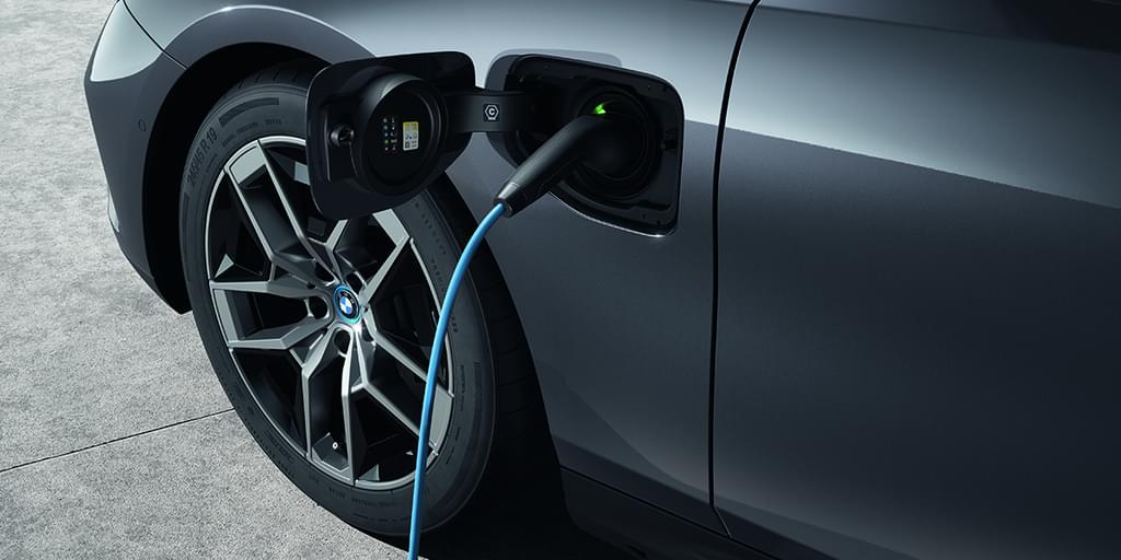 BMW Plug-in Hybrid range