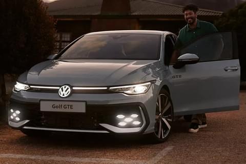 Golf GTE