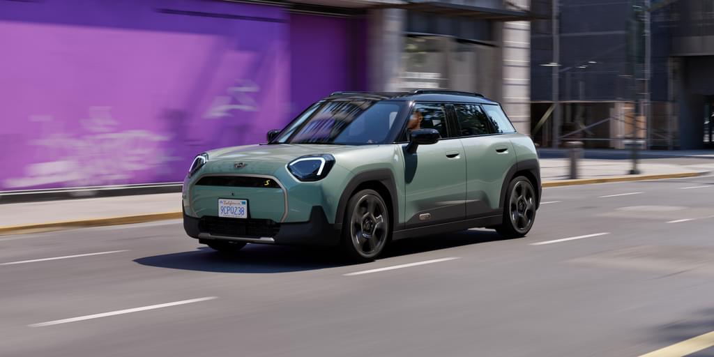 MINI Aceman
