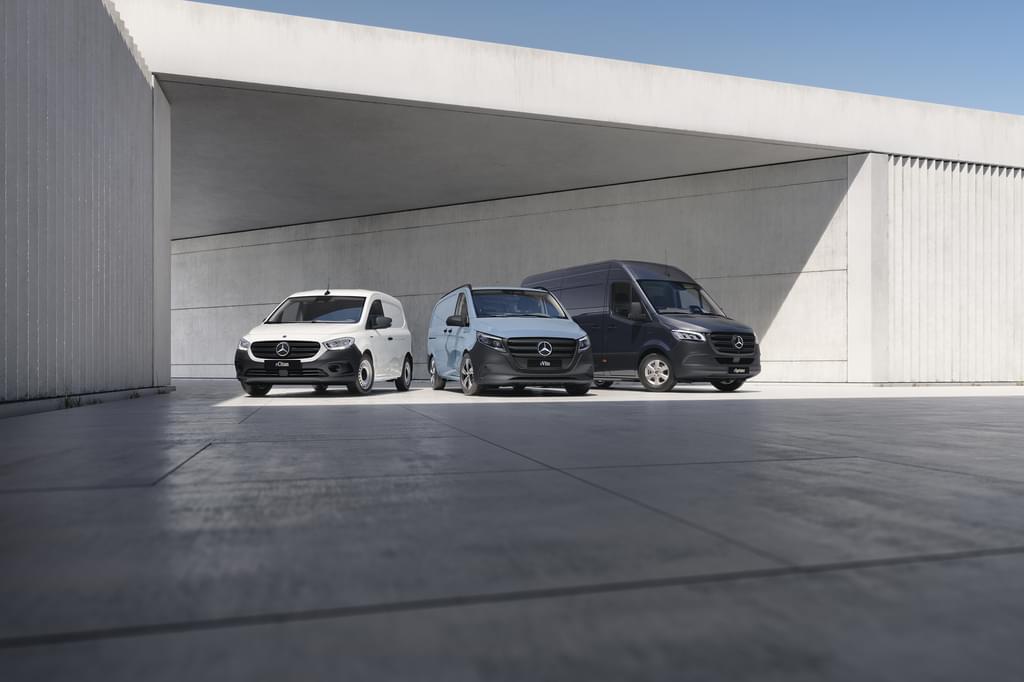 Mercedes-Benz Vans Advantage Event