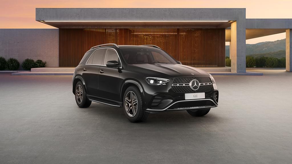 Mercedes-Benz GLE SUV