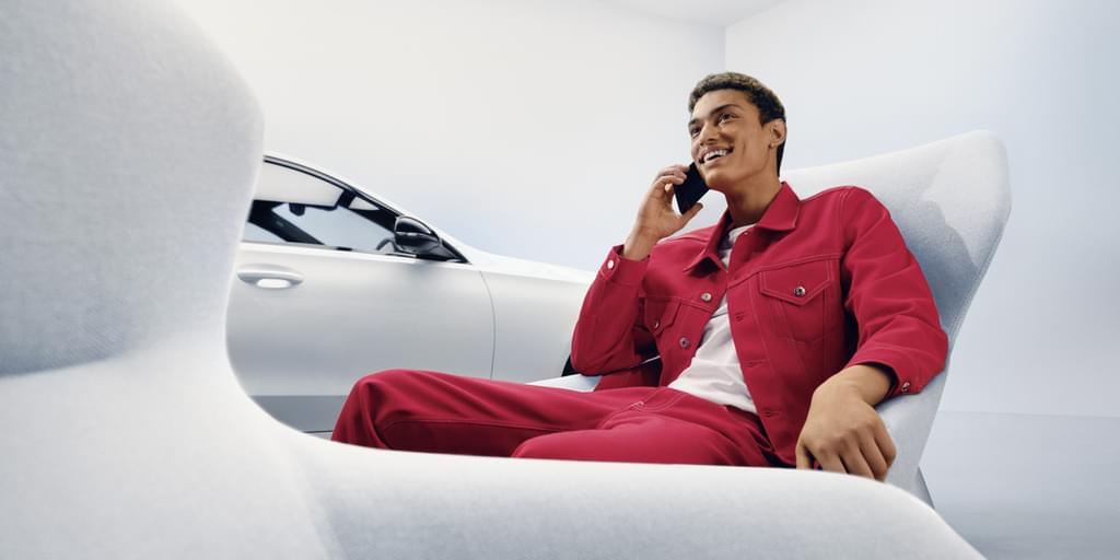 Mercedes-Benz Service Booking