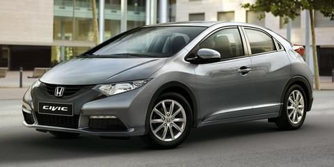 Ten Generations History Of The Honda Civic