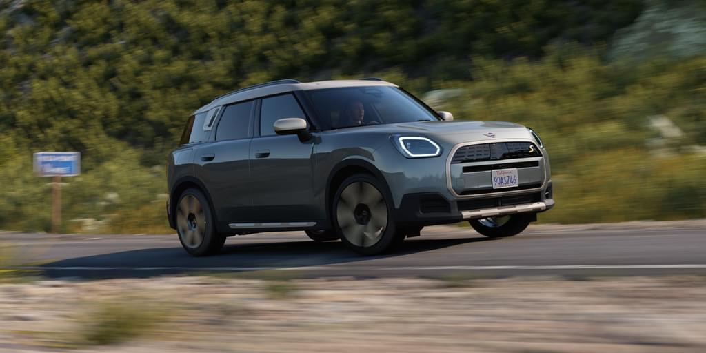 MINI Countryman