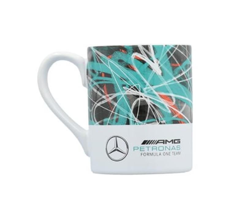 Show your support for the Mercedes-AMG Petronas F1 Team