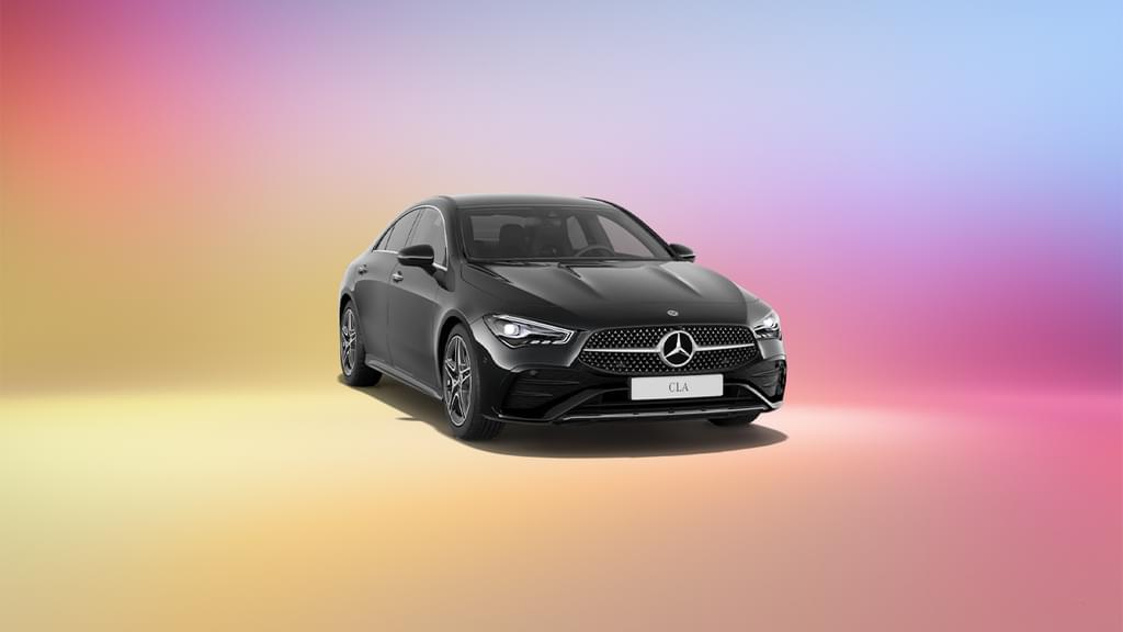 CLA Coupé Plug-In Hybrid