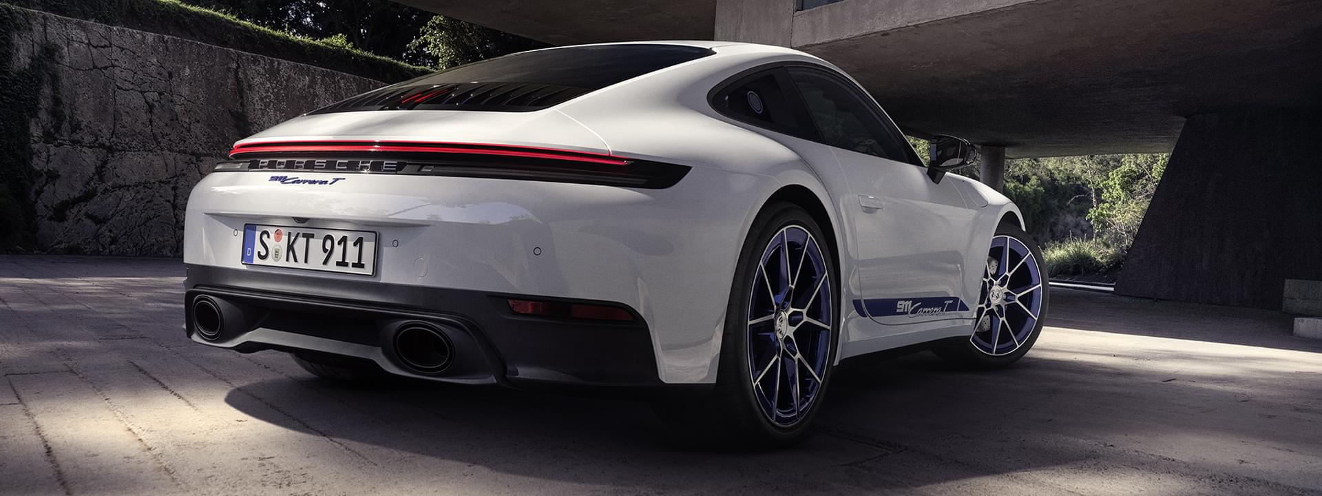 Porsche 911 Carrera T