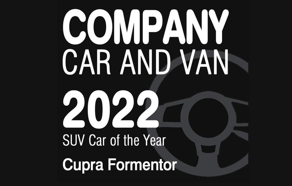 Company car and van 2022