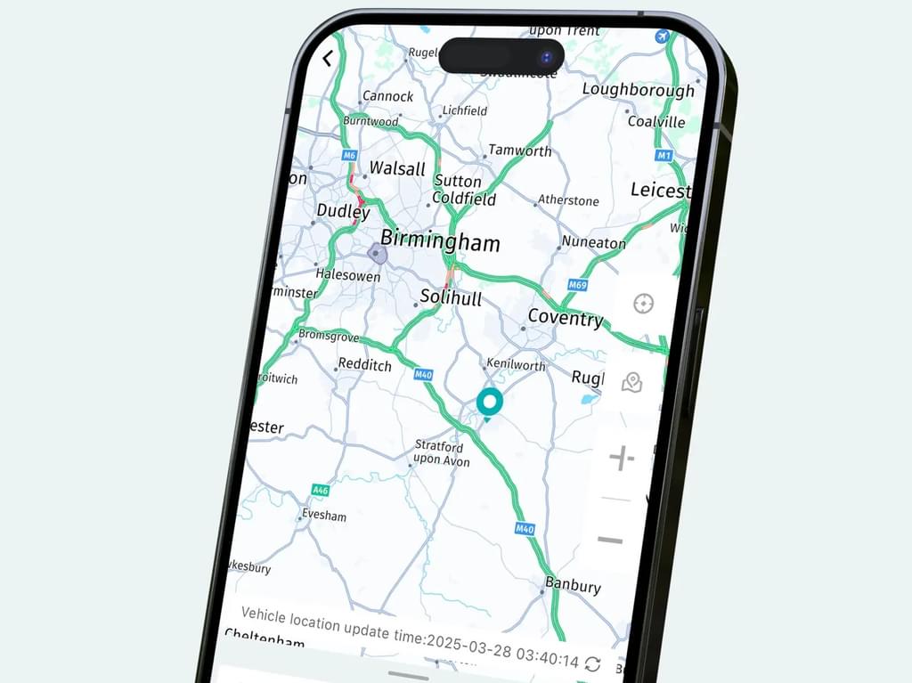 Vehicle Location