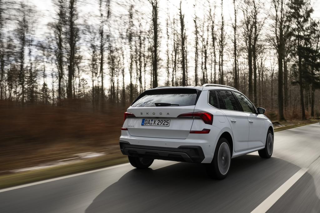 Skoda Kamiq