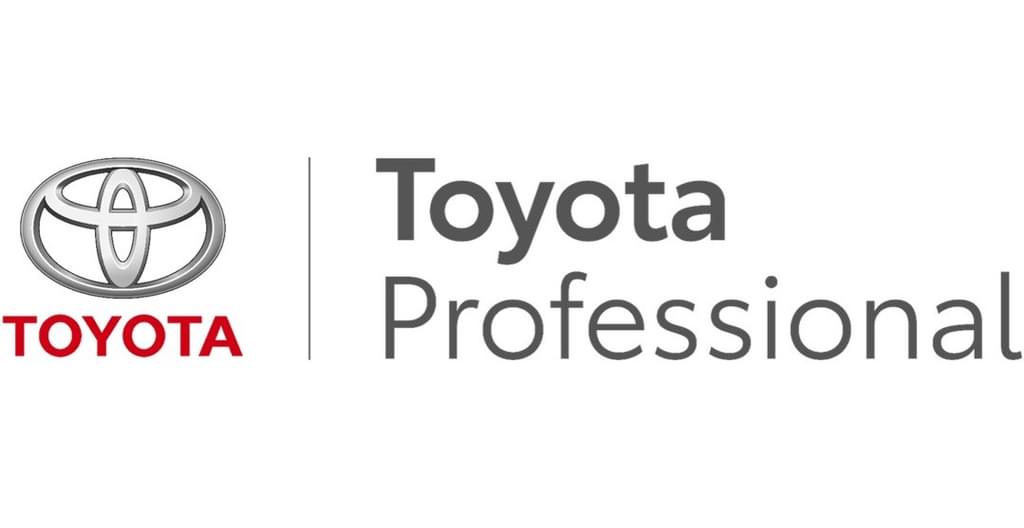Toyota Professional Logo
