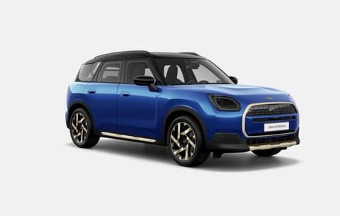 All-Electric MINI Countryman