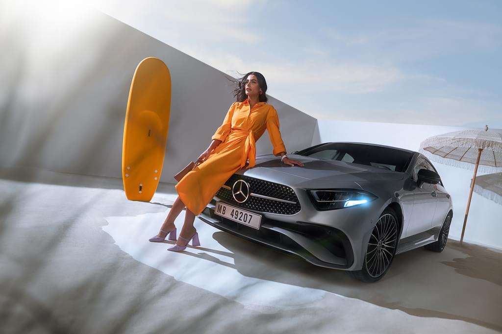 Mercedes-Benz Summer Event
