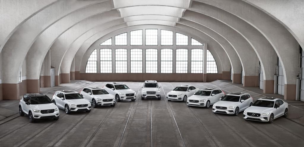 Volvo Range Volvo Range