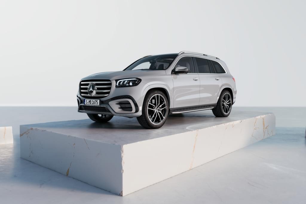Mercedes-Benz GLS