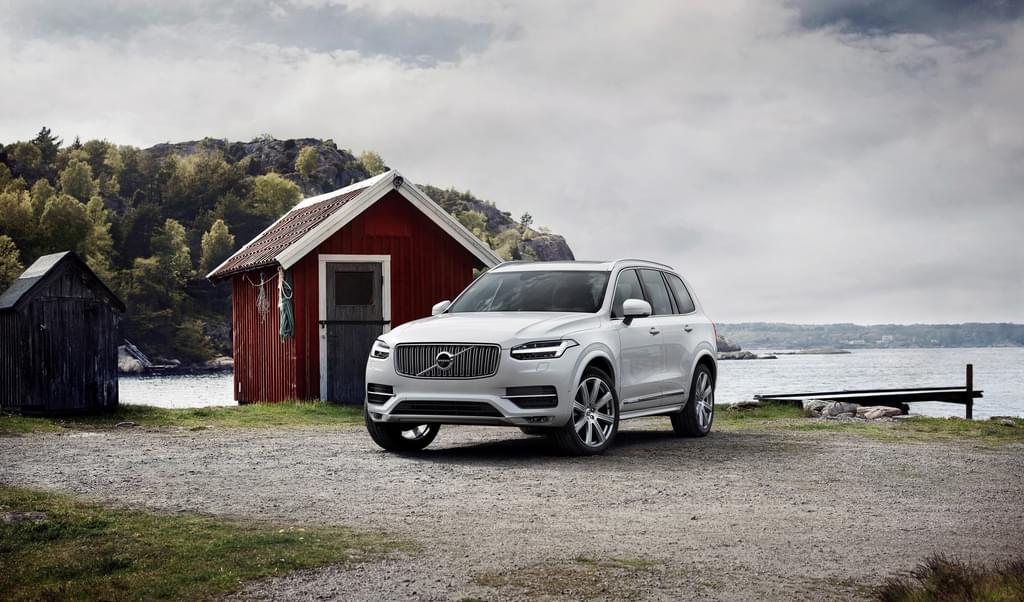 Volvo XC90 Volvo XC90