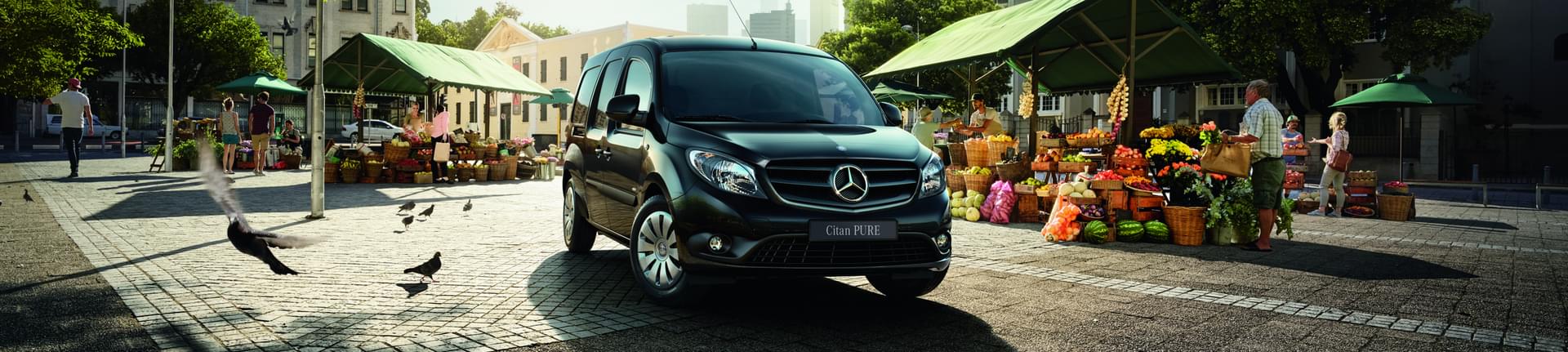 Mercedes-Benz Citan